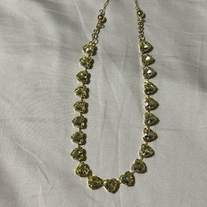 Heart necklace